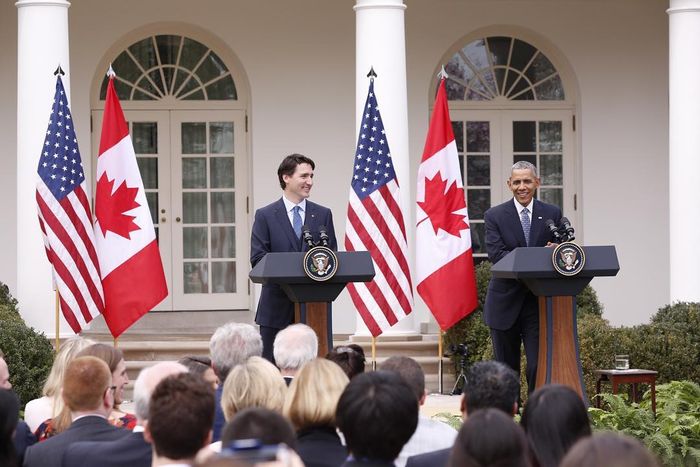 Justin Trudeau