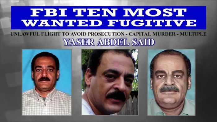 Yaser Abdel Said