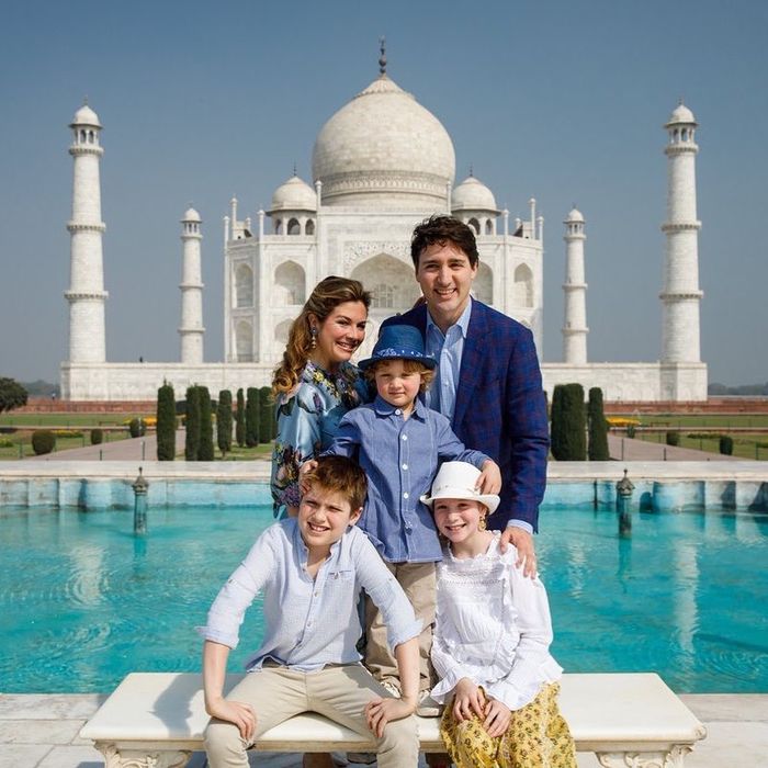 Justin Tredeau