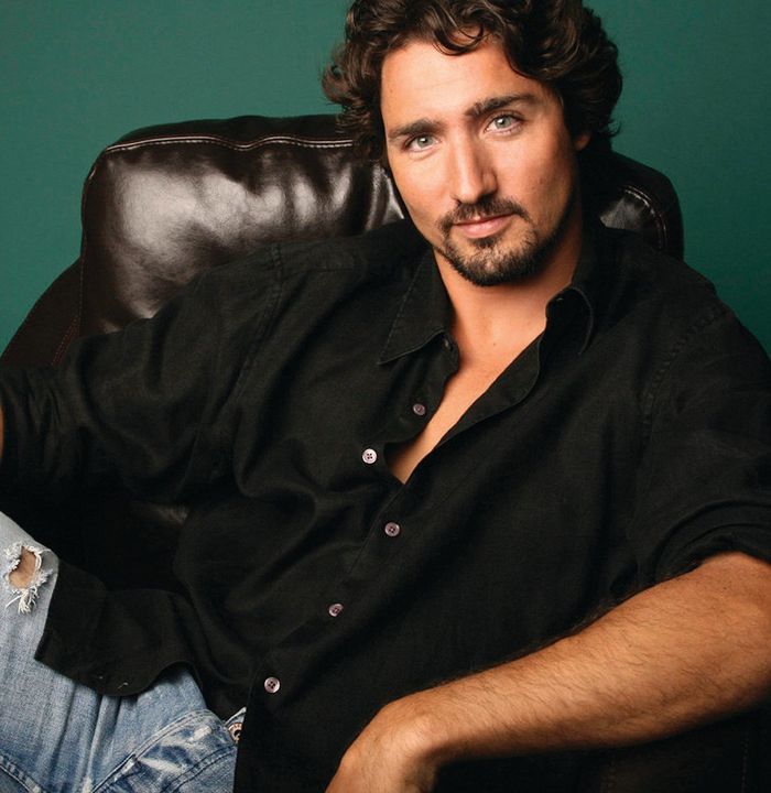 Justin Trudeau
