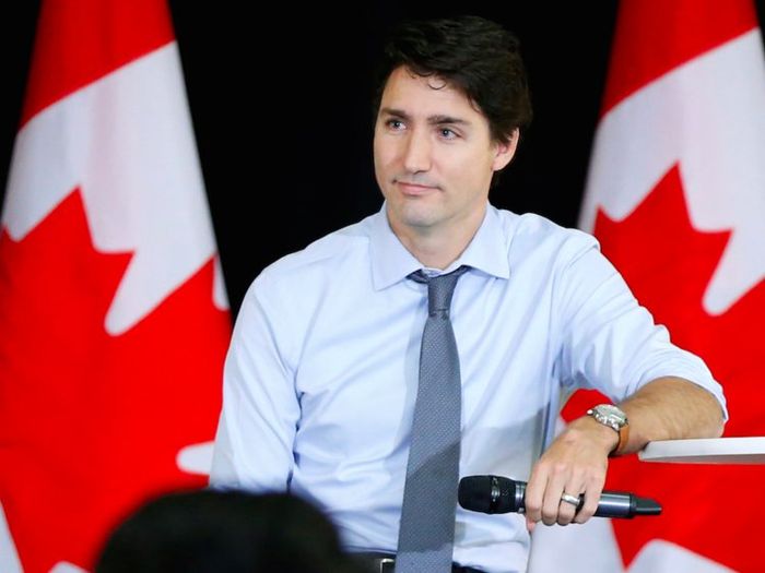 Justin Tredeau