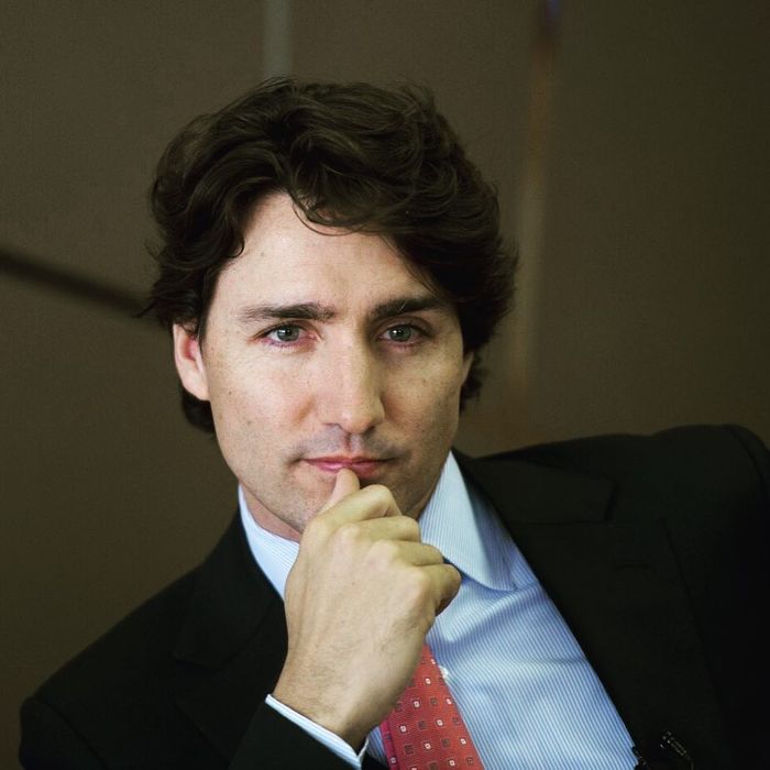 Justin Trudeau