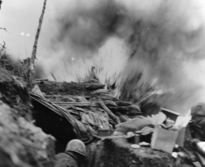 Pada juli 1953, genjatan senjata pun digalakkan