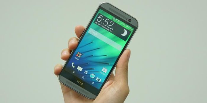 HTC One M8