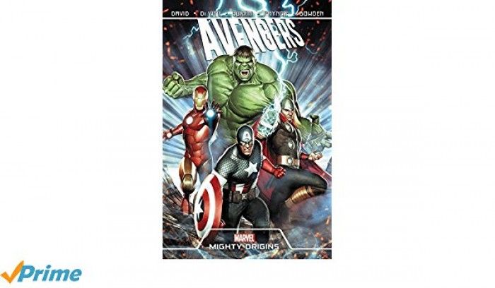 Komik Avengers 1