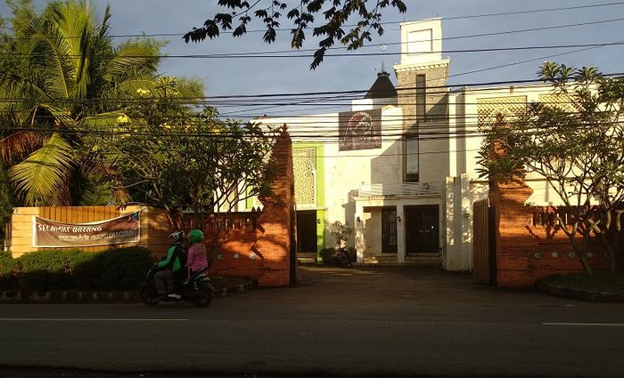 Rumah Opick