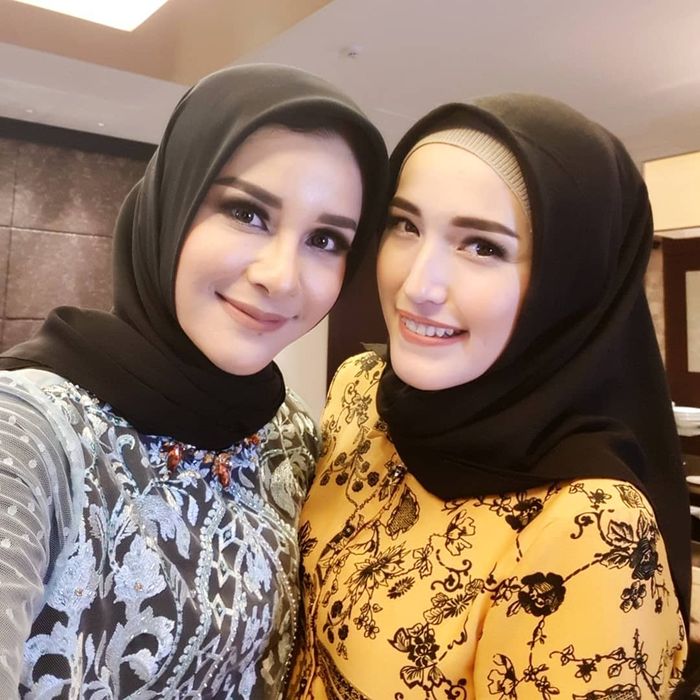 Priska dan Adelia Pasha