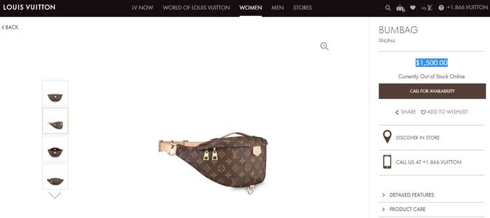 Harga waist bag yang dikenakan Syahnaz
