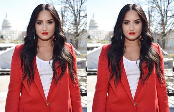 Demi Lovato