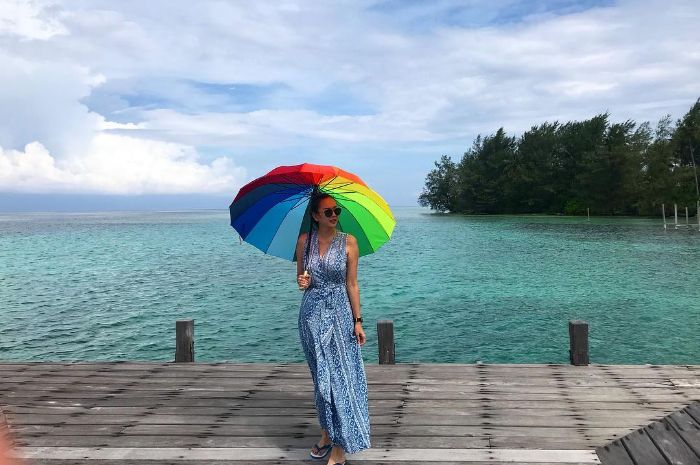 Instagram/Aura Kasih