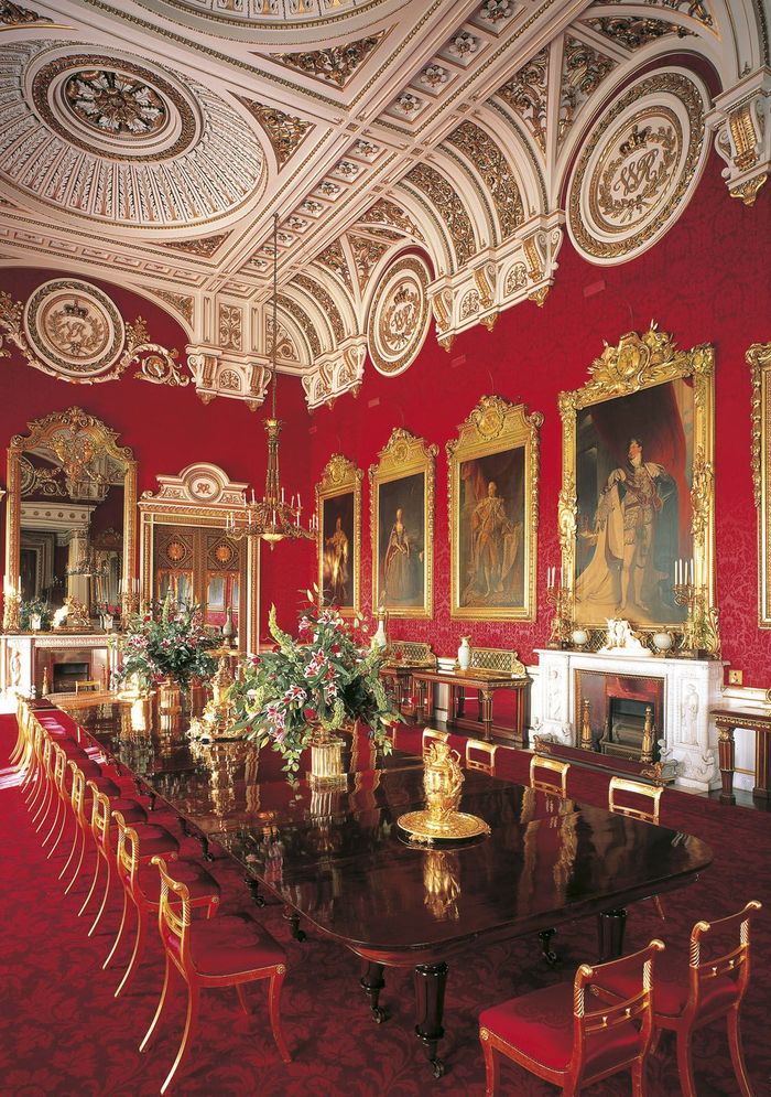 The State Dining Room