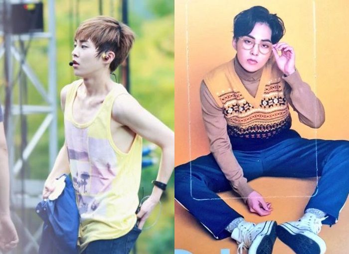 Xiumin EXO