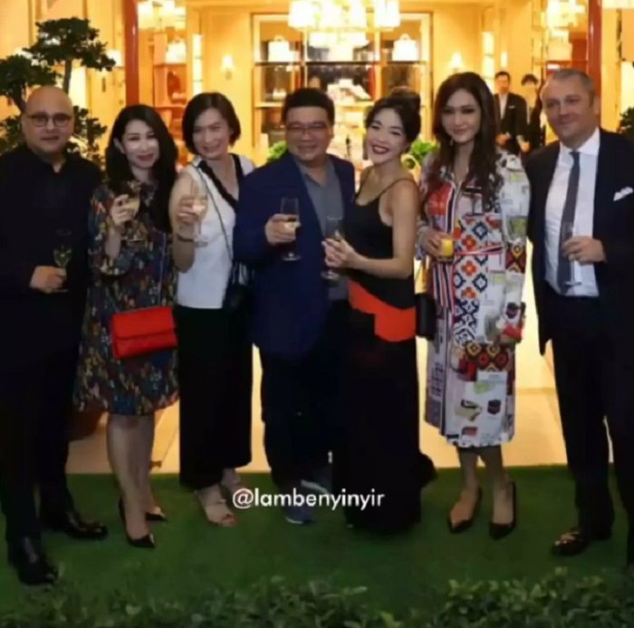 Maia Estianty dan Irwan