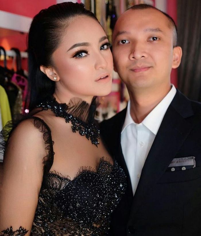 Marshanda dan Erico