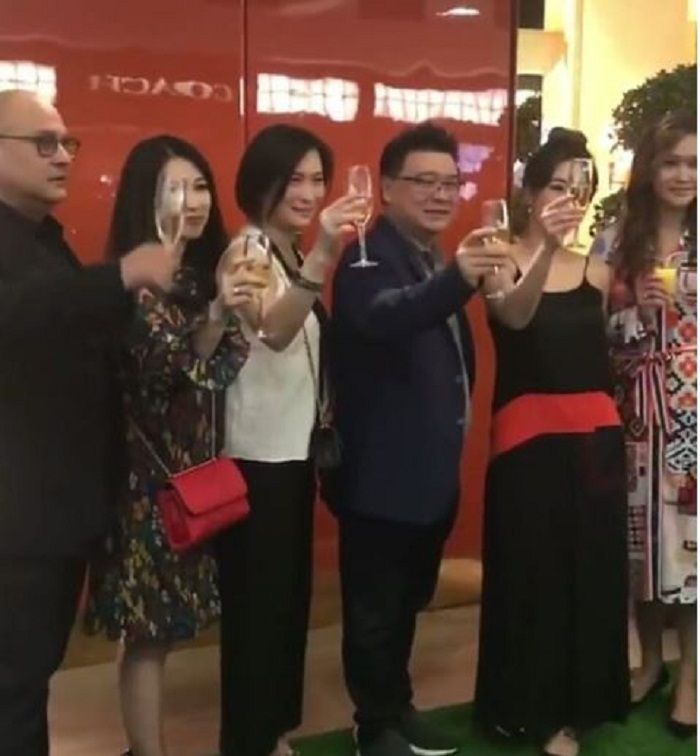 Kebersamaan Maia Estianty dan Irwan Mussry