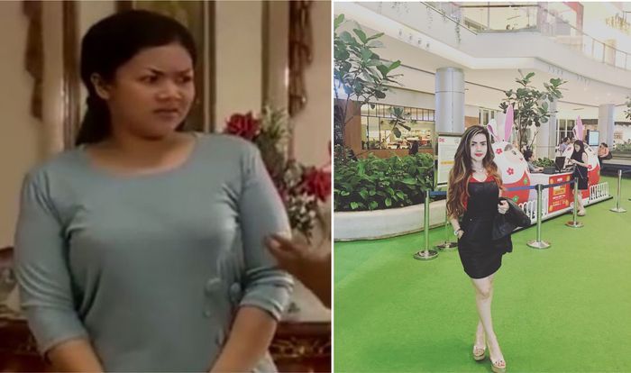 Transformasi Kumalasari istri Galih Ginanjar