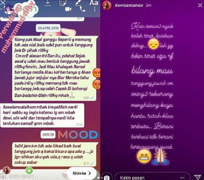 chat WA