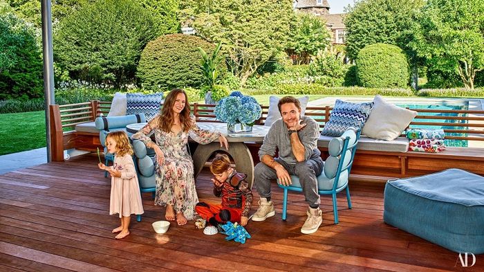 Keluarga Robert Downey Jr.