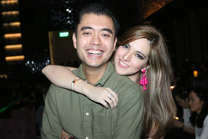 Nia dan Dicky Ramadhani