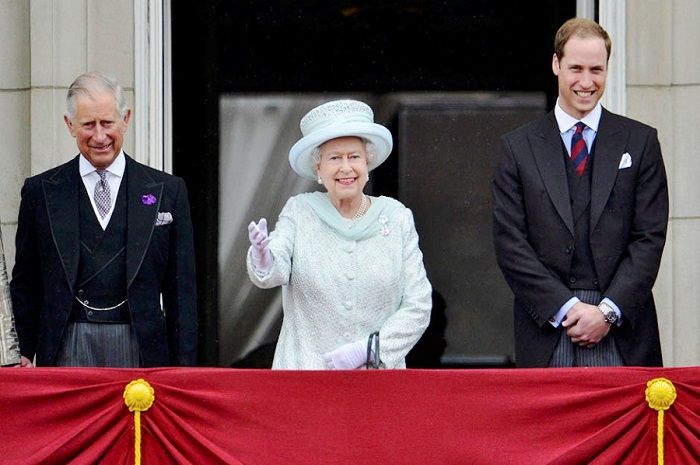 Ratu Elizabeth II