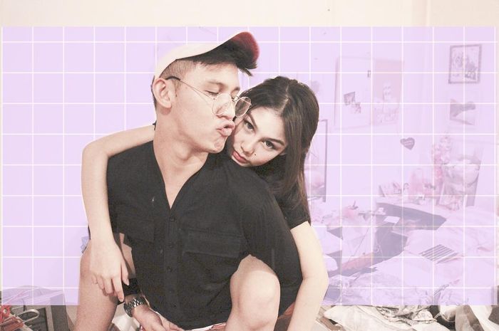 Vanesha dan Jevin