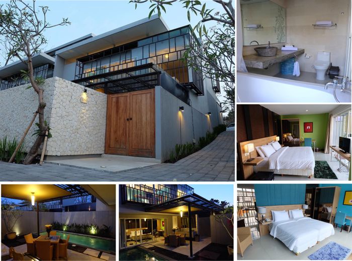 Villa De Sugi Bali, Villa Titi Kamal yang Harganya Terjangkau