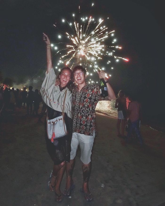 Nadine Chandrawinata dan Dimas Anggara segera menikah