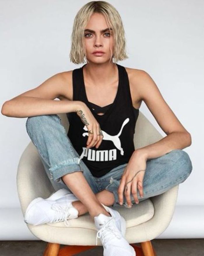 Cara Delevingne