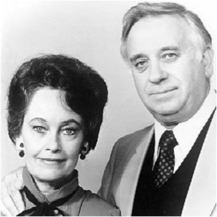 Ed dan Lorraine Warren.