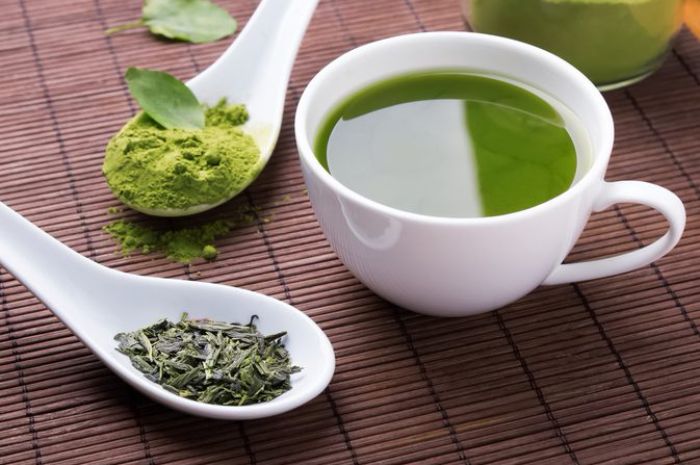 Teh Hijau