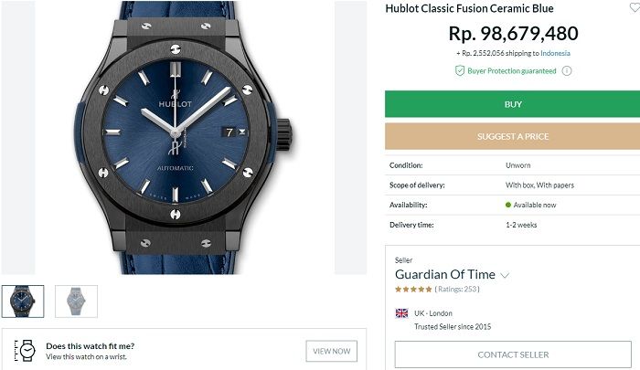 Hublot