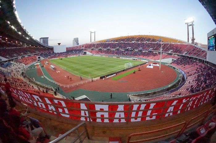 
Stadion Rajamangala 