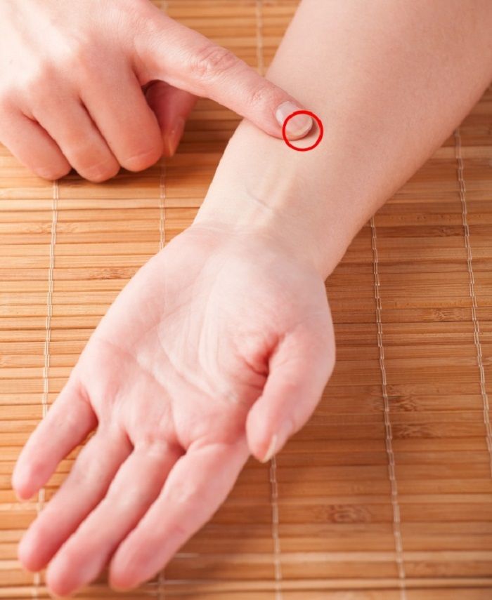 The Pericardium Point
