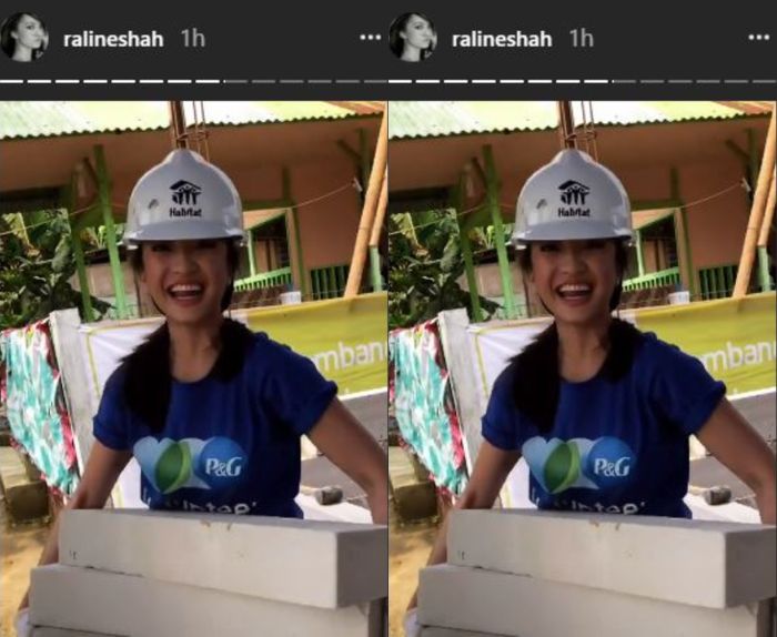 Raline Shah