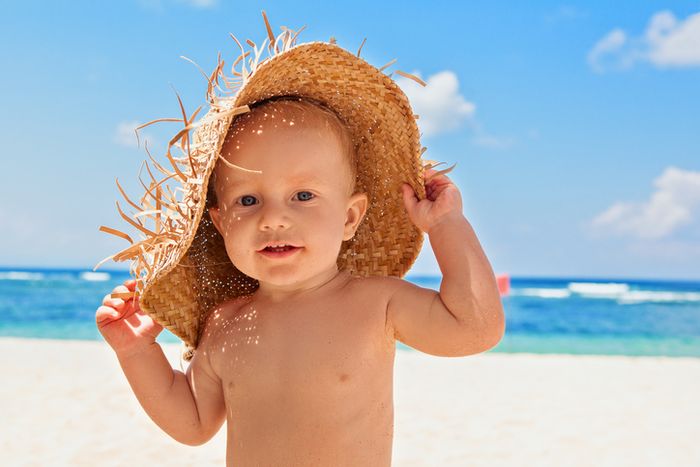 Makanan dan sinar matahari tidak dapat membuat anak kelebihan vitamin D