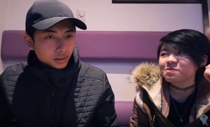 Dejanr dan Yuki