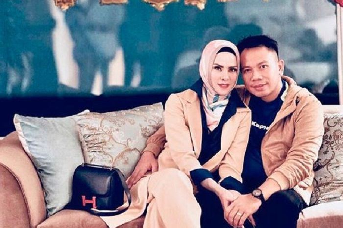 Vicky Prasetyo dan <a href='https://pontianak.tribunnews.com/tag/angel-lelga' title='Angel Lelga'>Angel Lelga</a>