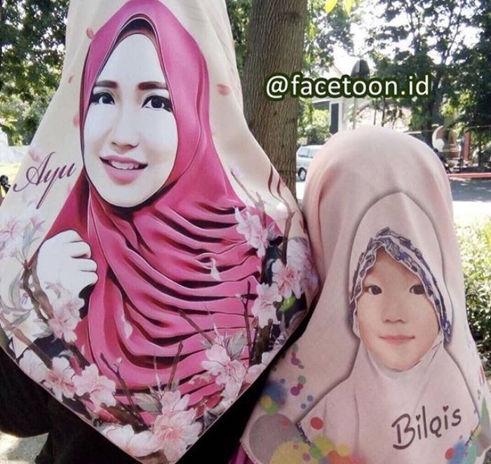 Ayu Ting Ting posting foto endorse