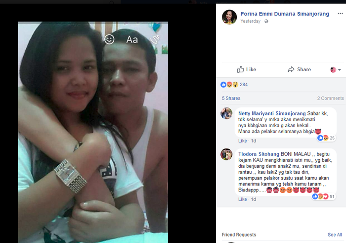 Postingan Forina