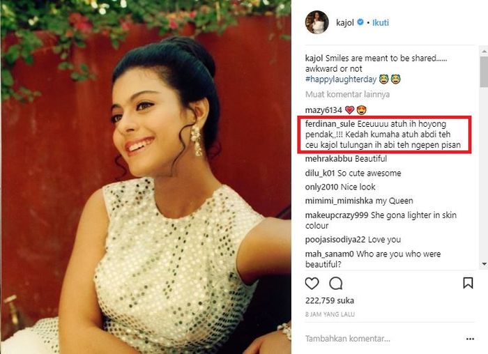 Kajol