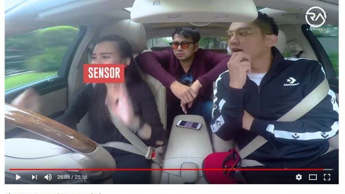 Jawaban Ayu Ting ting