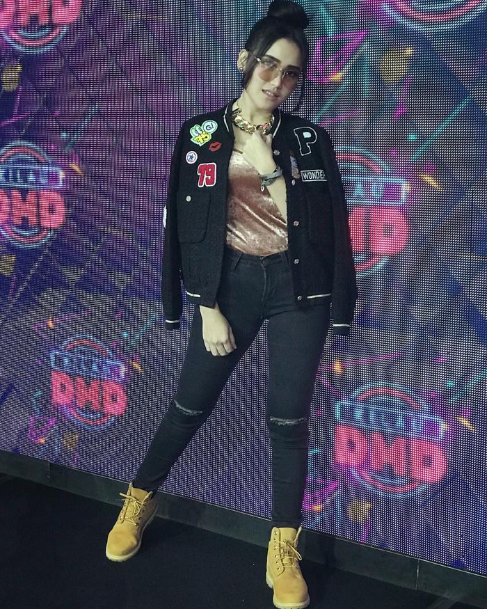 Ayu Ting Ting diketahui punya koleksi fashion item yang terbilang mewah