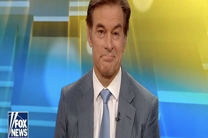 Dr Mehmet Oz