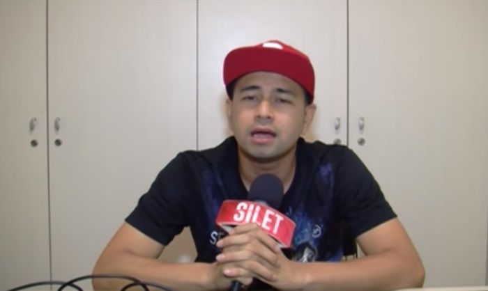 Raffi Ahmad beri klarifikasi melalui Silet