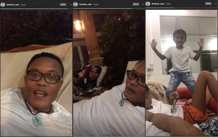 Sule Unggah Video Hoax Ini di Instagram