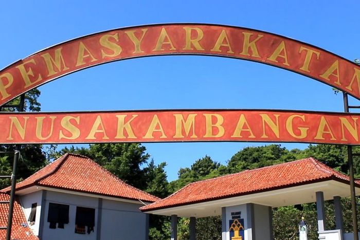 Nusakambangan