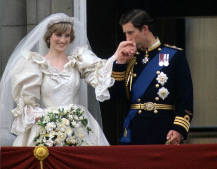 Lady Diana dan Prince Charles