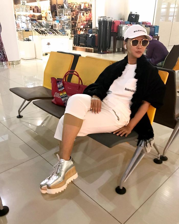 Inul dengan gayanya