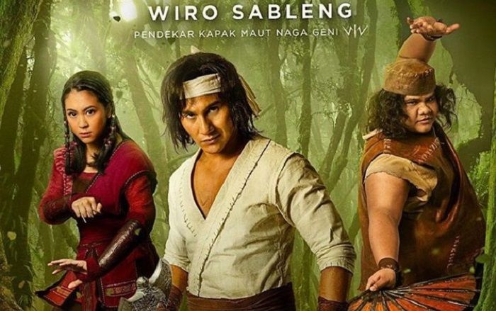 pemeran Wiro Sableng 2018