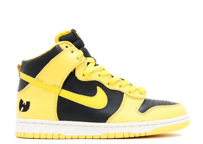 wu tang x nike